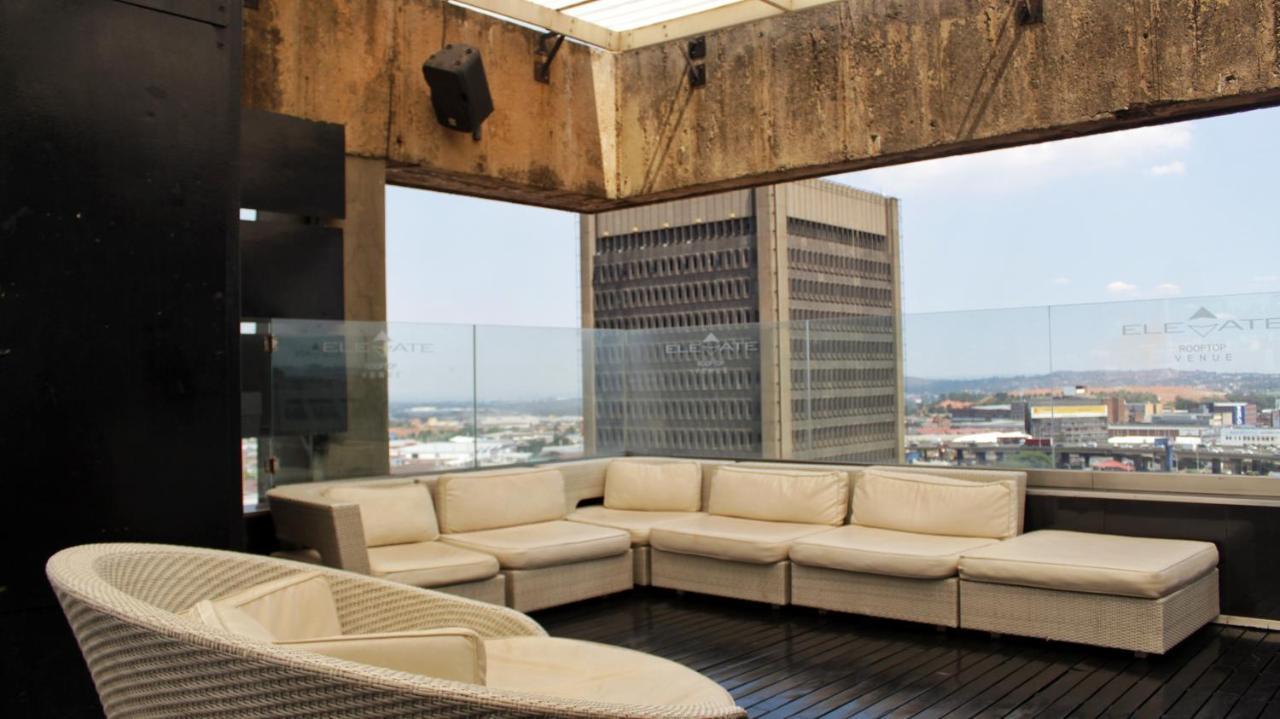 Reef Hotel Johannesburg Dış mekan fotoğraf
