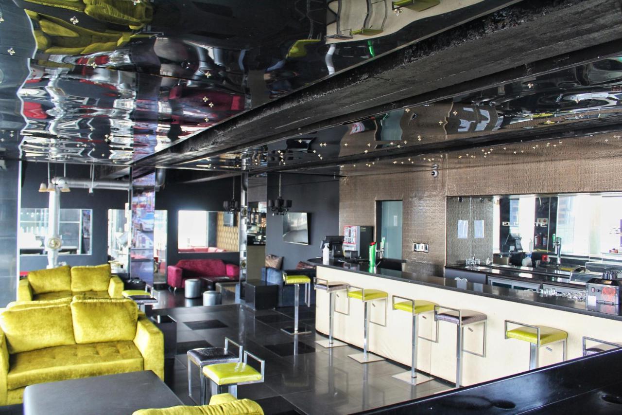 Reef Hotel Johannesburg Dış mekan fotoğraf