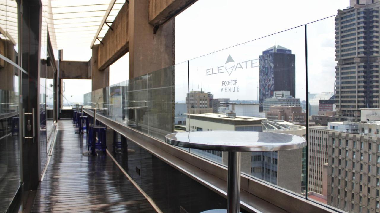 Reef Hotel Johannesburg Dış mekan fotoğraf