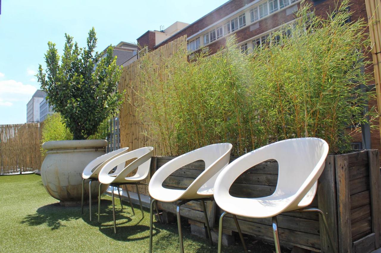 Reef Hotel Johannesburg Dış mekan fotoğraf