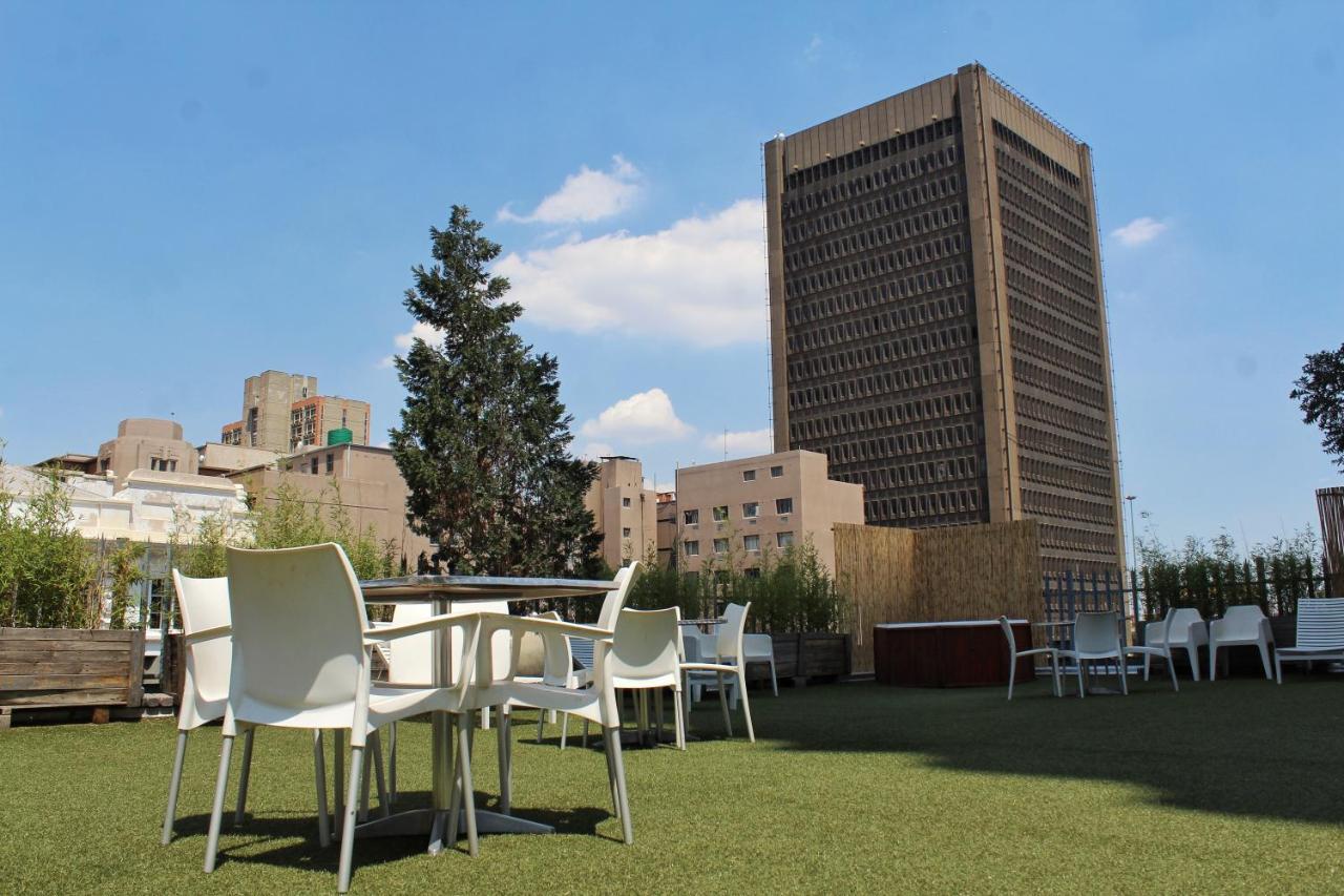 Reef Hotel Johannesburg Dış mekan fotoğraf
