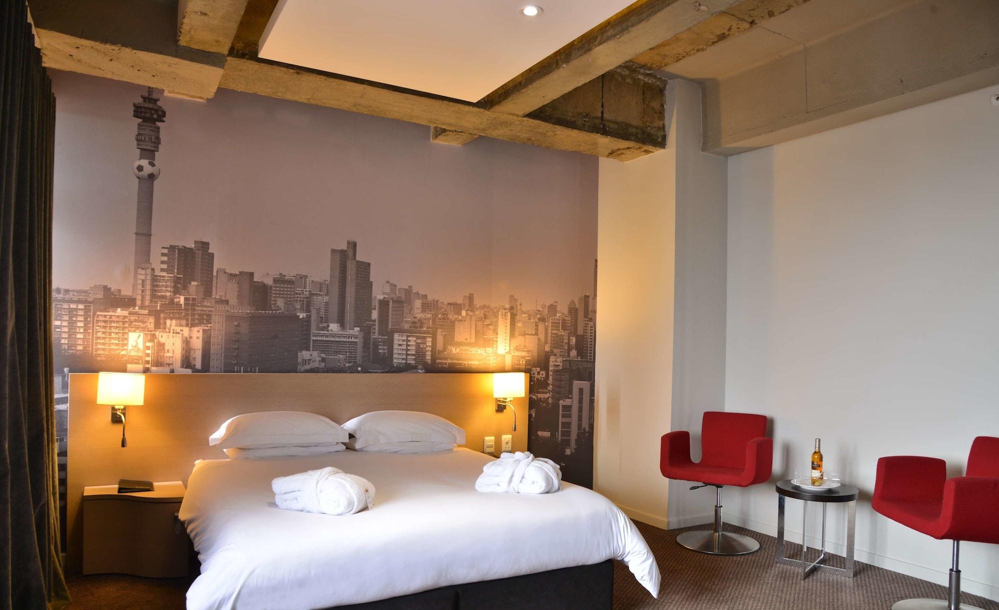 Reef Hotel Johannesburg Dış mekan fotoğraf