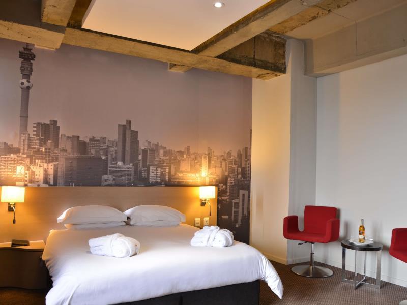 Reef Hotel Johannesburg Dış mekan fotoğraf