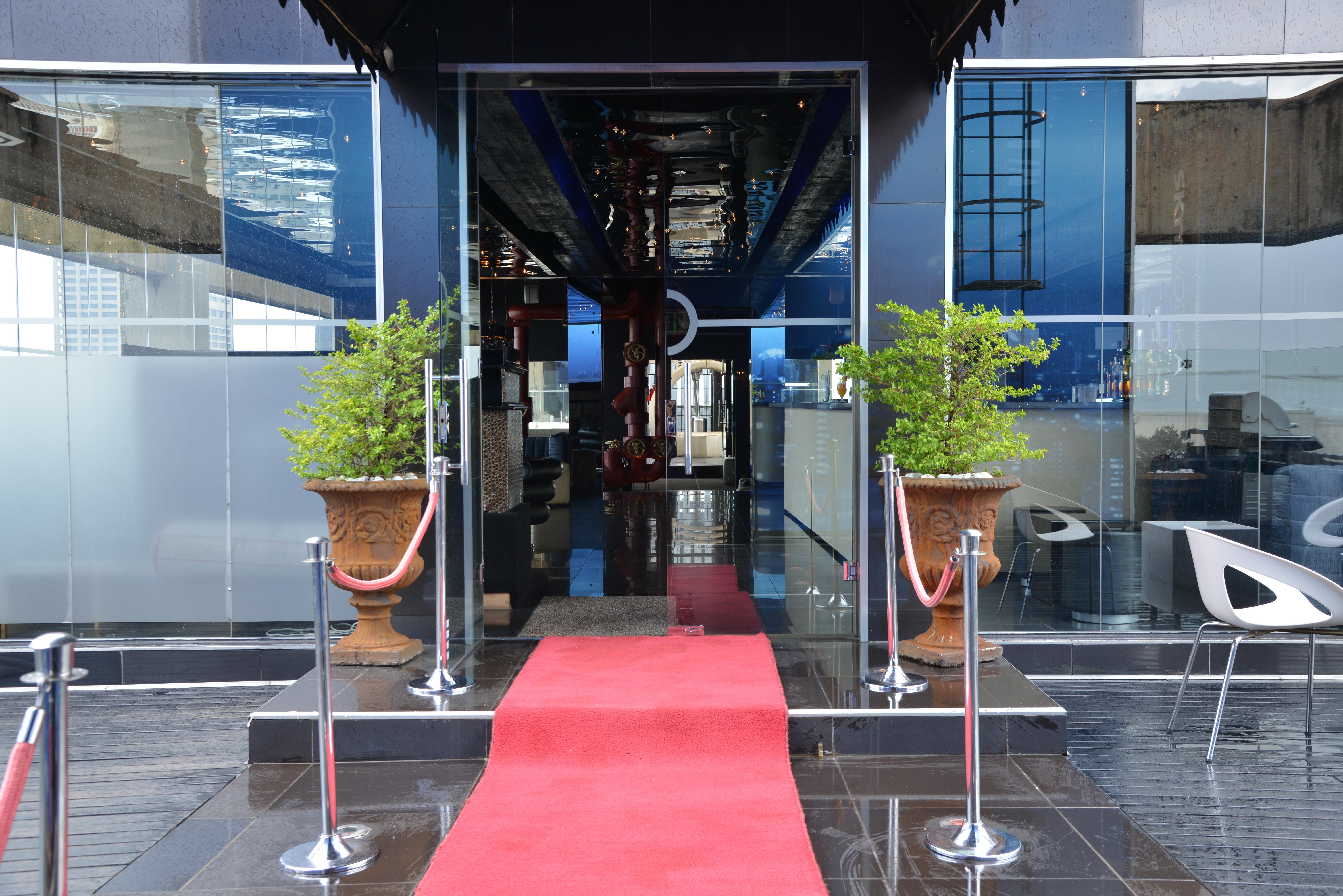 Reef Hotel Johannesburg Dış mekan fotoğraf