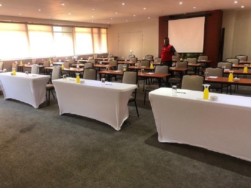 Reef Hotel Johannesburg Dış mekan fotoğraf