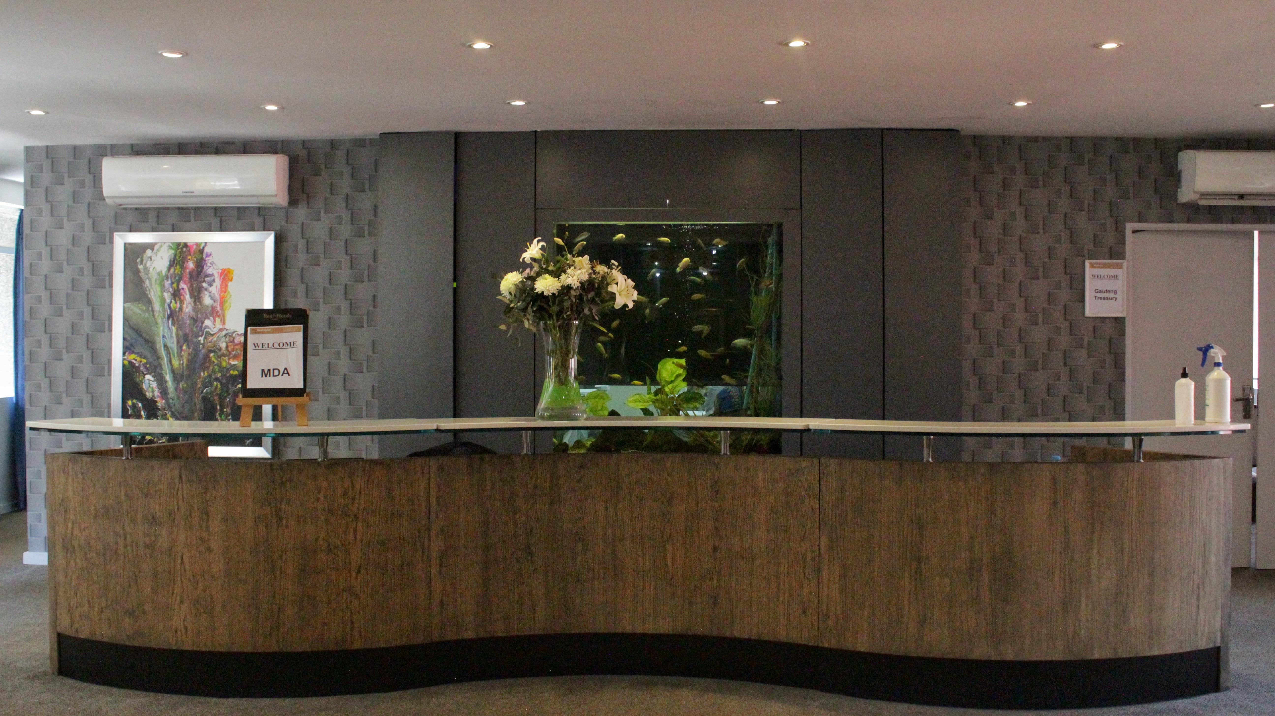 Reef Hotel Johannesburg Dış mekan fotoğraf