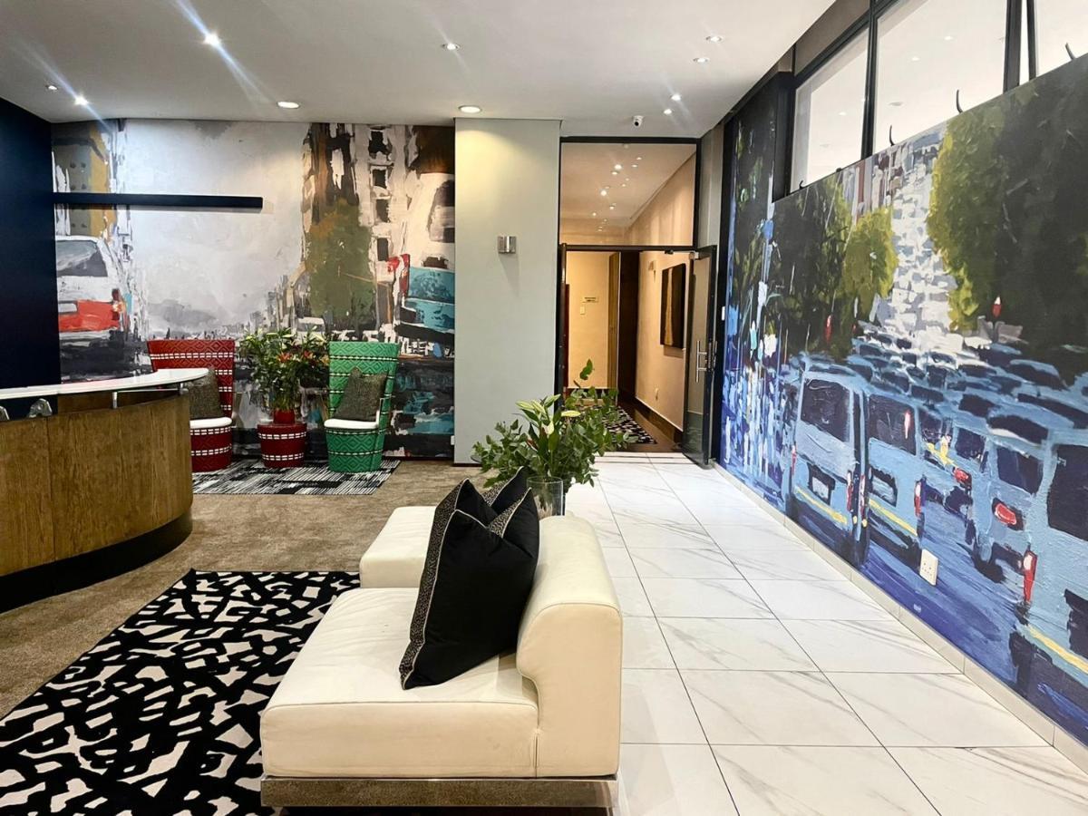 Reef Hotel Johannesburg Dış mekan fotoğraf