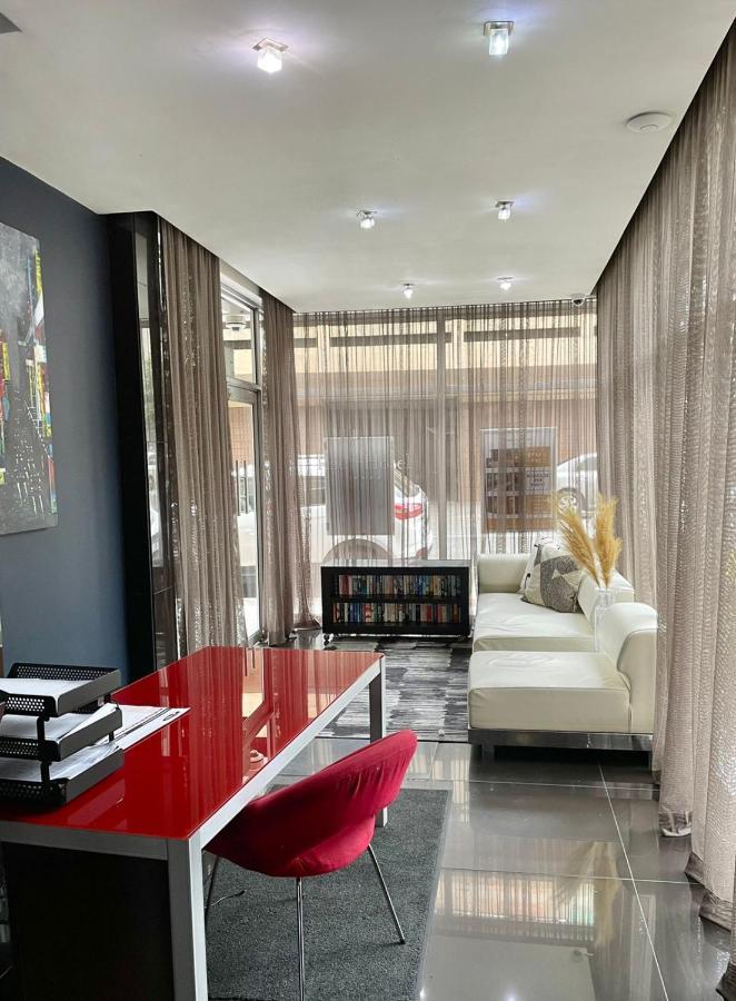Reef Hotel Johannesburg Dış mekan fotoğraf
