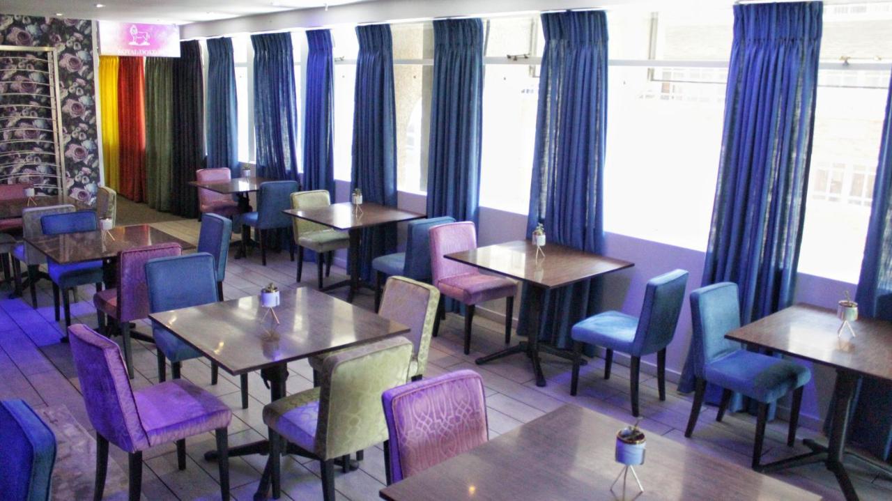 Reef Hotel Johannesburg Dış mekan fotoğraf