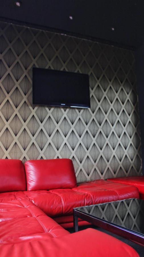 Reef Hotel Johannesburg Dış mekan fotoğraf