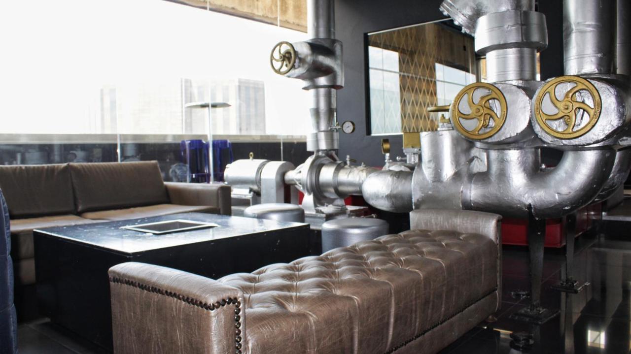 Reef Hotel Johannesburg Dış mekan fotoğraf
