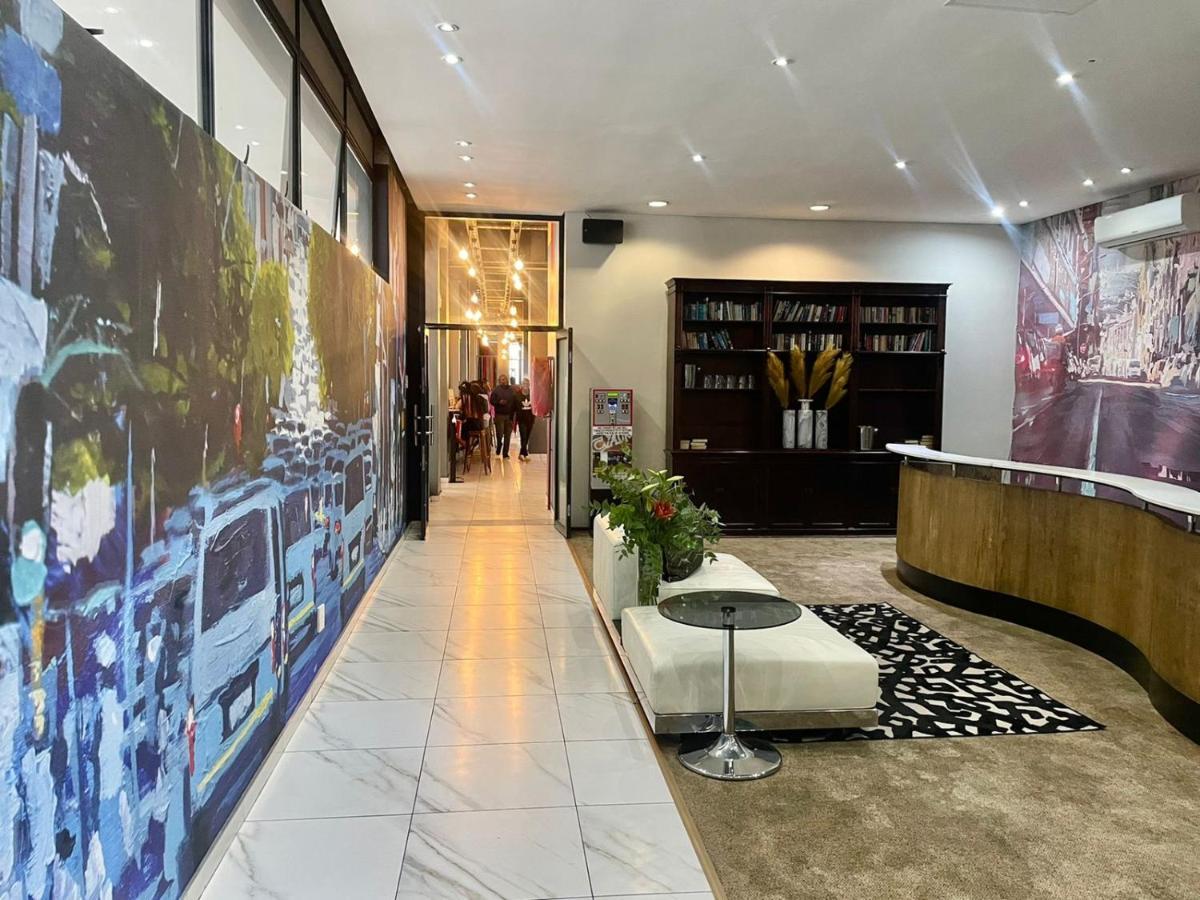 Reef Hotel Johannesburg Dış mekan fotoğraf