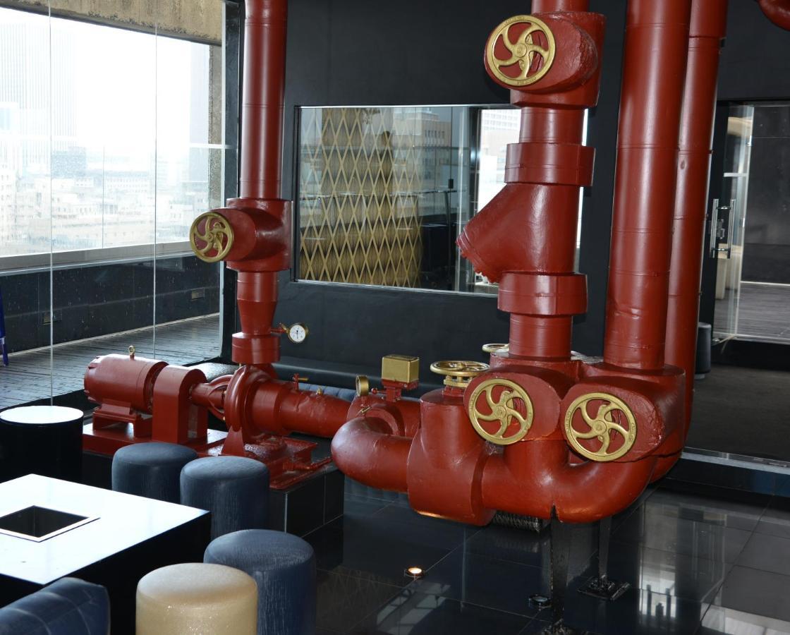 Reef Hotel Johannesburg Dış mekan fotoğraf