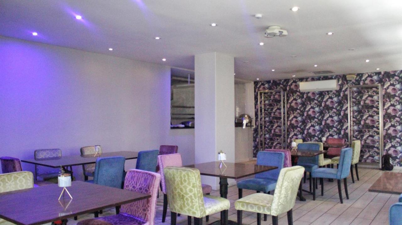 Reef Hotel Johannesburg Dış mekan fotoğraf