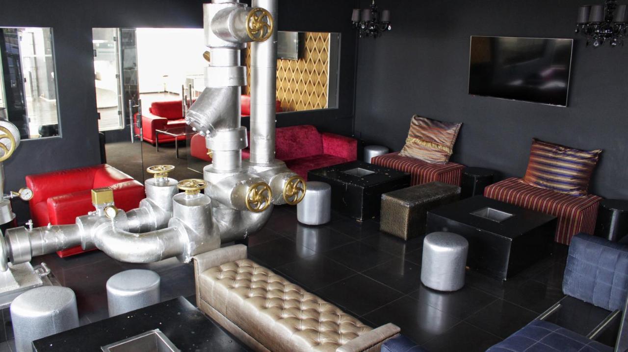 Reef Hotel Johannesburg Dış mekan fotoğraf