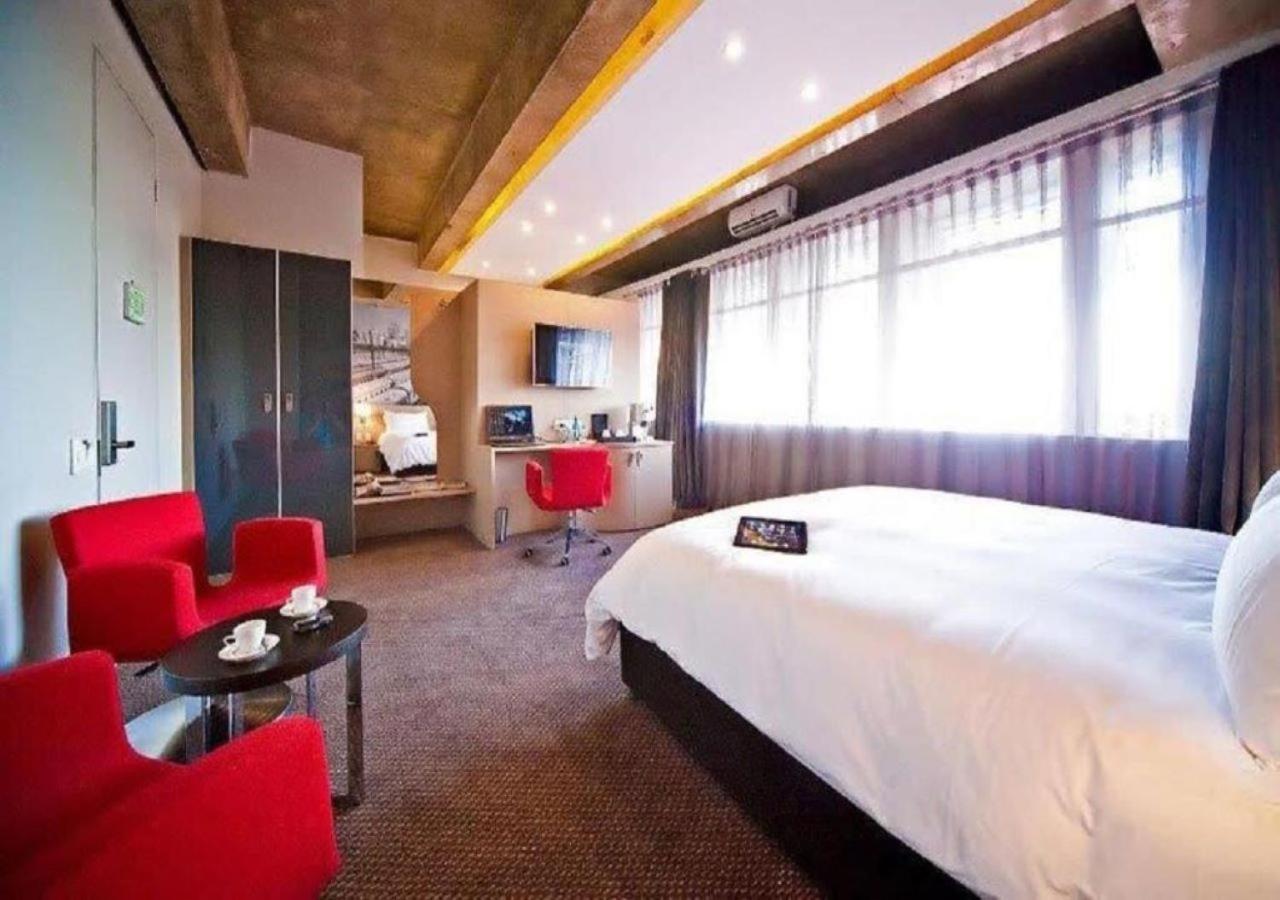 Reef Hotel Johannesburg Dış mekan fotoğraf