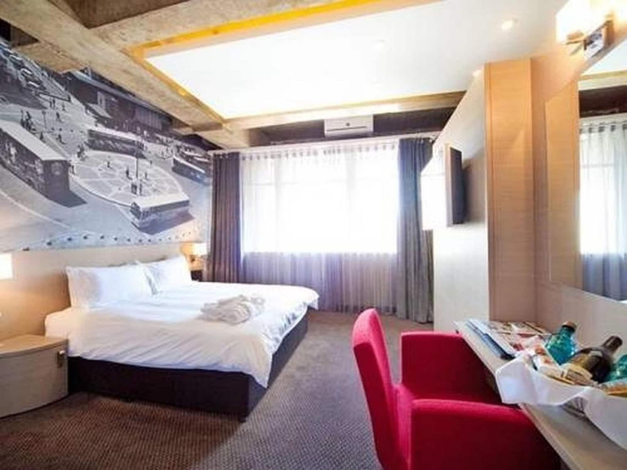 Reef Hotel Johannesburg Oda fotoğraf