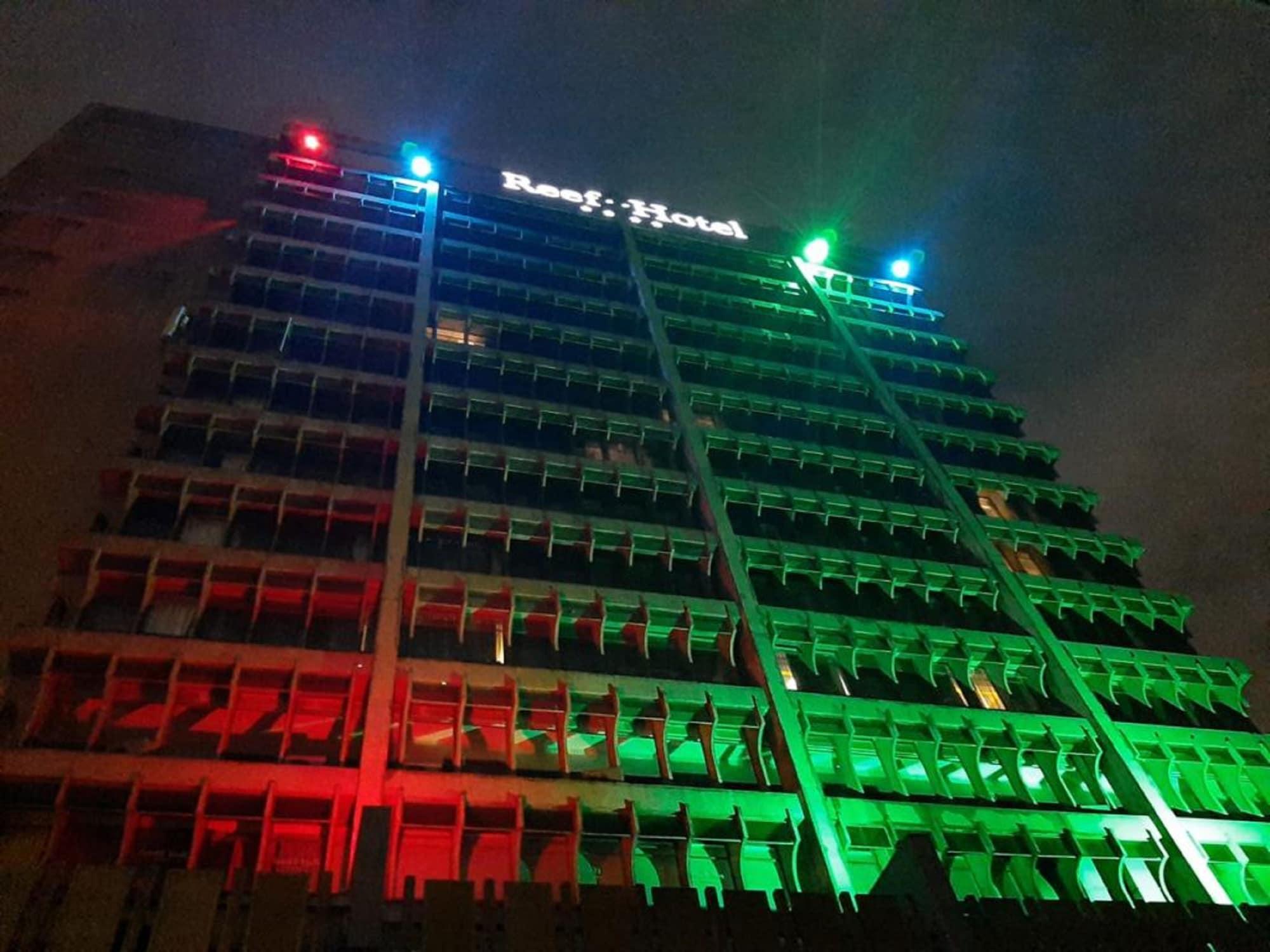 Reef Hotel Johannesburg Dış mekan fotoğraf
