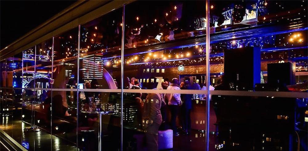 Reef Hotel Johannesburg Dış mekan fotoğraf