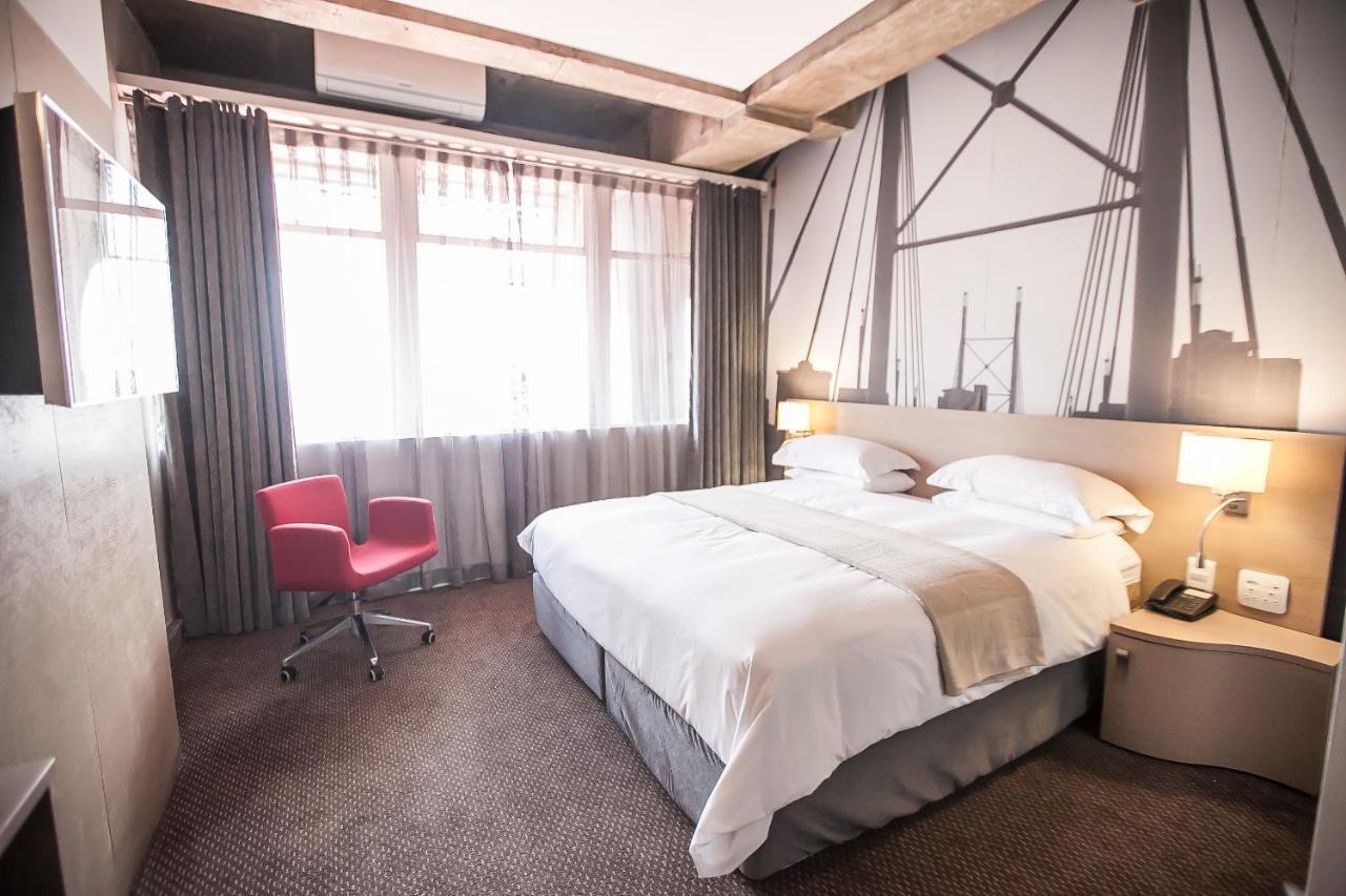 Reef Hotel Johannesburg Dış mekan fotoğraf