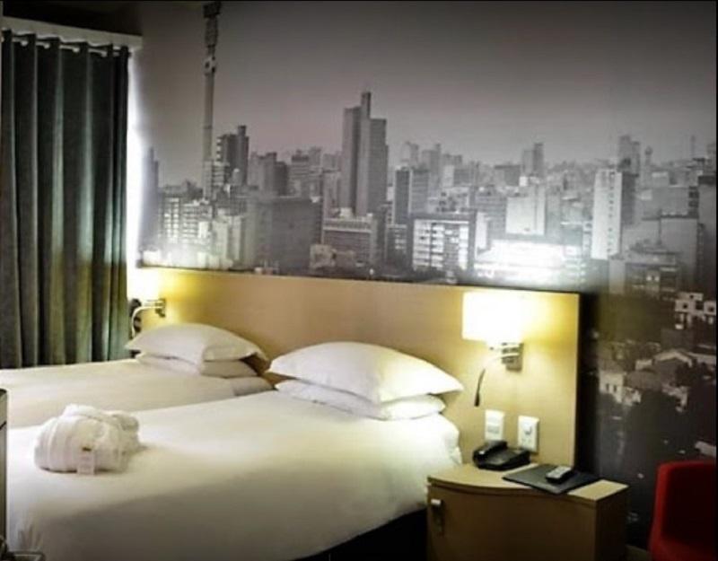 Reef Hotel Johannesburg Dış mekan fotoğraf